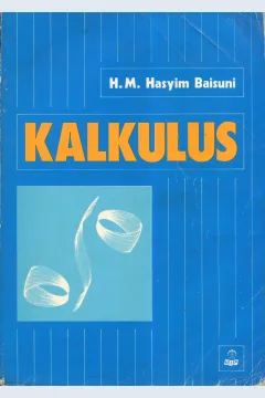 Cover Kalkulus / M. Hasyim Baisuni