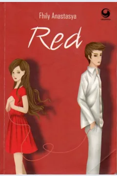 Cover Red / Fhily Anastasya