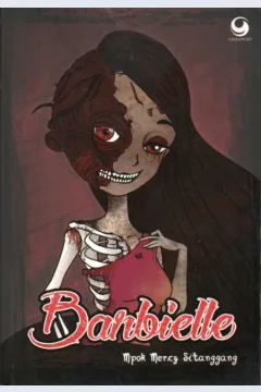 Cover Barbielle / Mercy Sitanggang