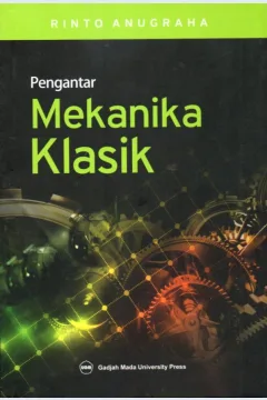 Cover Pengantar mekanika klasik / Rinto Anugraha