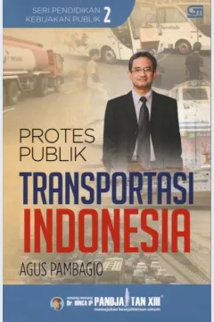 Cover Protes publik transportasi Indonesia / Agus Pambagio