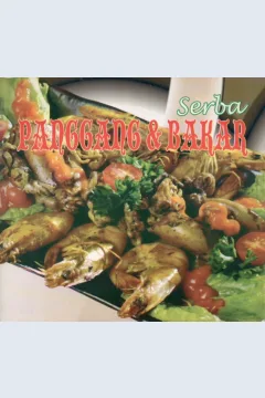 Cover Serba panggang & bakar / Tim Harmoni