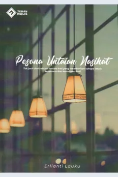 Cover Pesona untaian nasihat / Erlianti Lauku; editor, Saskia Ratry Arsiwie