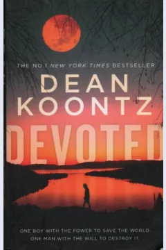 Cover Devoted / Dean Koonstz