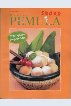 Cover Sedap sekejap :  khusus pemula