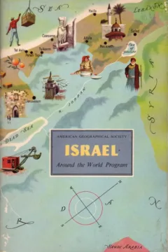 Cover Israel / Peggy Mann