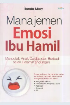 Cover Manajemen ibu hamil / Mezy; editor, Hira