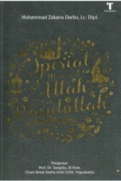 Cover Spesial menurut Allah dan Rasulullah / Muhammad Zakaria Darlin, Lc. Dipl.