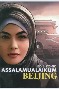 Cover Komik Assalamualakum Beijing