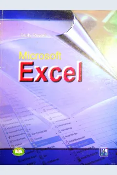 Cover Microsoft excel / Dedy Royadi