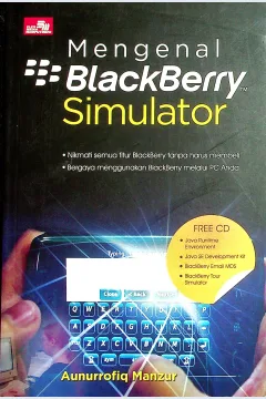 Cover Mengenal alcberry simulator / Aunurrofiq Manzur