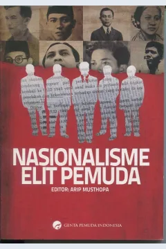 Cover Nasionalisme elit pemuda