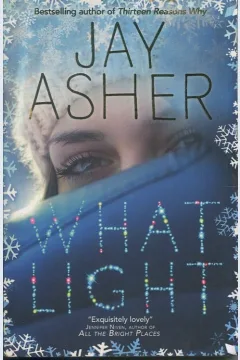 Cover What light / Jay Asher