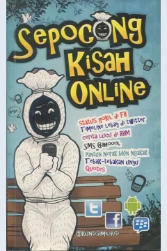 Cover Sepocong kisah online / Kuntisimilikiti