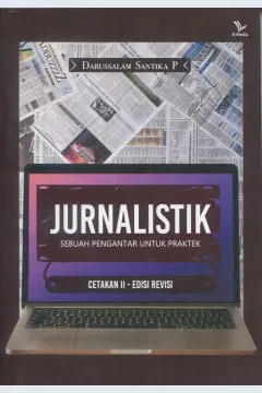 Cover Jurnal, sebuah pengantar untuk praktek / Darusalam Santika P