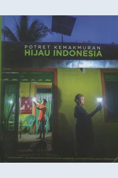 Cover Potret Kemakmuran Hijau Indonesia / Potret Kemakmuran Hijau Indonesia