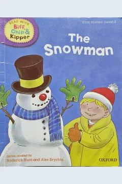 Cover The Snowman / Cynthia Rider