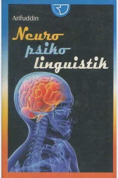 Cover Neuropsikolinguistik / Arifuddin