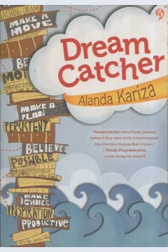 Cover Dream Catcher / Alanda Kariza