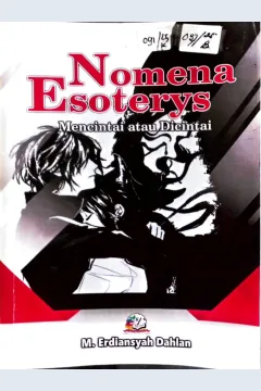 Cover Nomena Esoterys Mencintai atau Dicintai