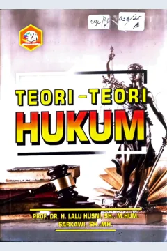 Cover Teori-Teori Hukum