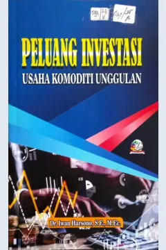 Cover Peluang Investasi Usaha Komoditi Unggulan