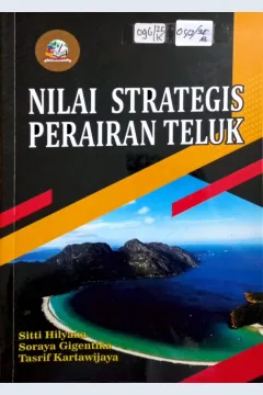 Cover Nilai Strategis Perairan Teluk