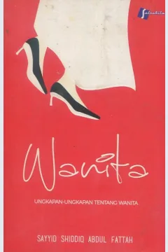 Cover Wanita / Sayyid Shiddiq Abdul Fattah