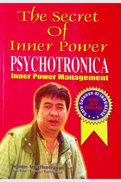 Cover Psychotronica inner power management :  the secret of inner power