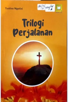 Cover Trilogi Perjalanan