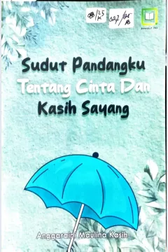Cover Sudut Pandangku tentang Cinta dan Kasih Sayang