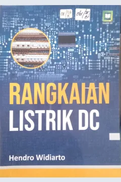 Cover Rangkaian listrik DC / Hendro Widiarto