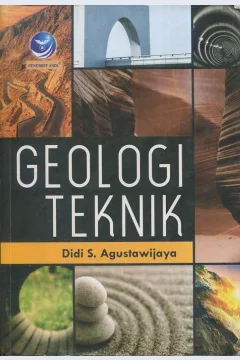 Cover Geologi teknik / Didi S. Agustawijaya