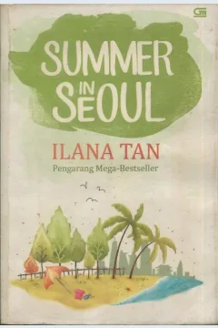 Cover Summer in Seoul / Ilana Tan