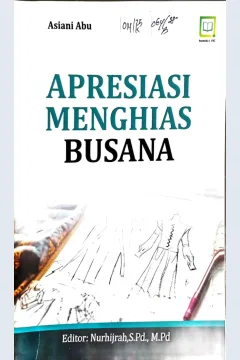 Cover Apresiasi Menghias Busana