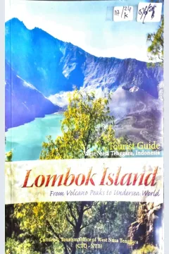 Cover Lombok Island :  From Volcano Peaks to Undersea World