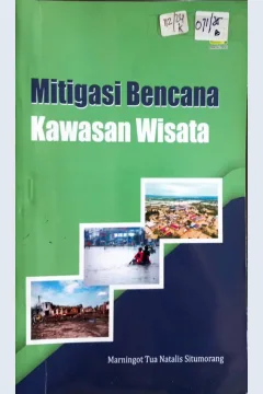 Cover Mitigasi Bencana Kawasan Wisata