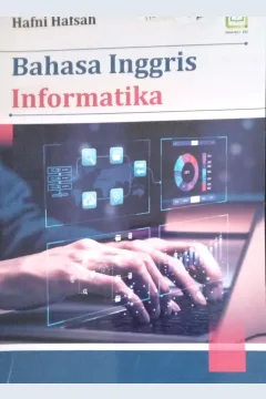 Cover Bahasa Inggris Informatkika / Hafni Hafsah