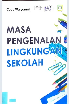 Cover Masa Pengenalan Lingkungan Sekolah