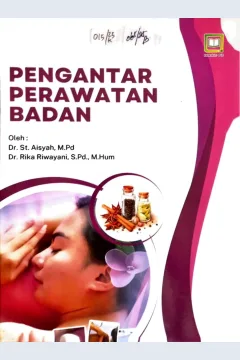 Cover Pengantar Perawatan Badan