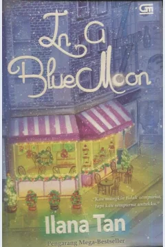 Cover In a blue moon / Ilana Tan
