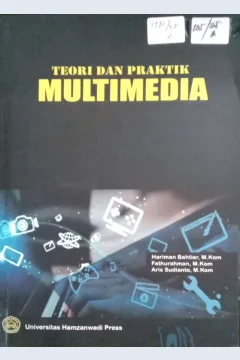 Cover Teori dan Praktek Muldia / Hariman Bahtiar, S.Kom., M. Kom