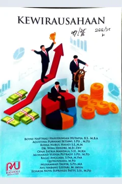 Cover Kewirausahaan