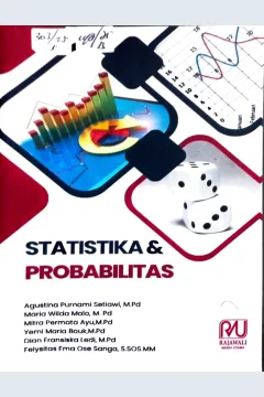 Cover Statistika & Probabilitas