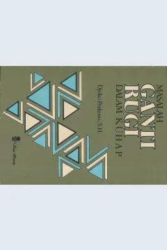 Cover Masalah ganti rugi dalam KUHAP / Djoko Prakoso, S.H.