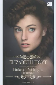 Cover Duke penyamar / Elizabeth Hoyt; penerjemah, Harisa Permatasari; editor, Bayu Anangga