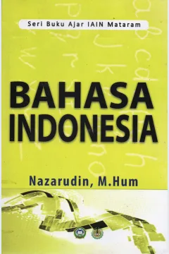 Cover Bahasa Indonesia / Nazarudin