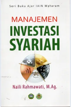 Cover Manajemen investasi syariah / Naili Rahmawati, M.AG.