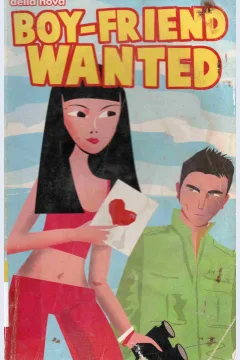 Cover Boy-Friend wanted (Dicari, Pacar) / Della Nova