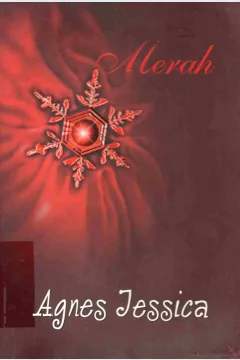Cover Merah / Agnes Jessica